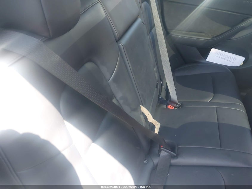 2024 TESLA MODEL Y auction photo 8