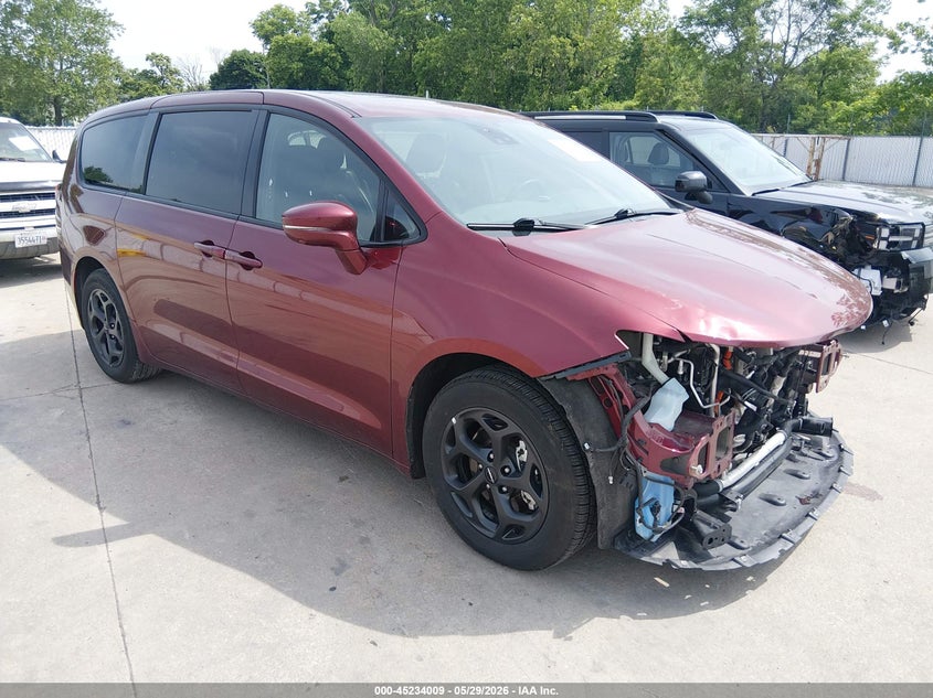 2022 CHRYSLER PACIFICA HYBRID  (VIN: 2C4RC1S75NR137138)