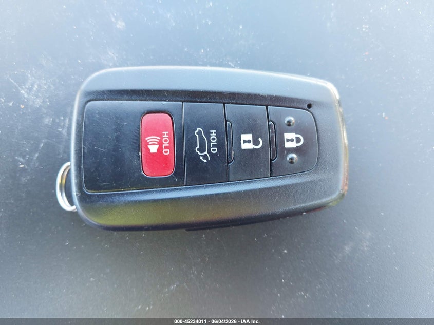 2021 Toyota Rav4 Hybrid Xle VIN: JTMRWRFV4MD125790 Lot: 45234011