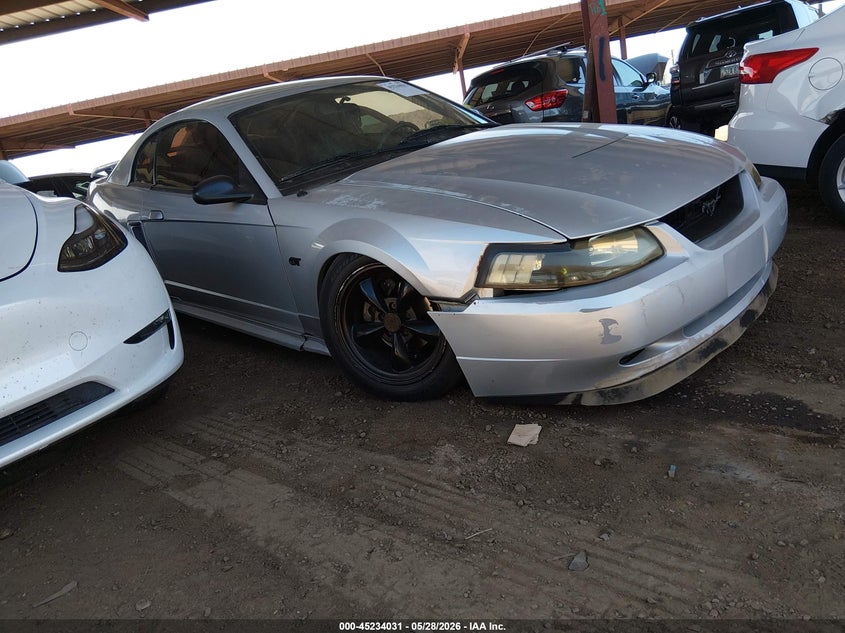 2003 Ford Mustang