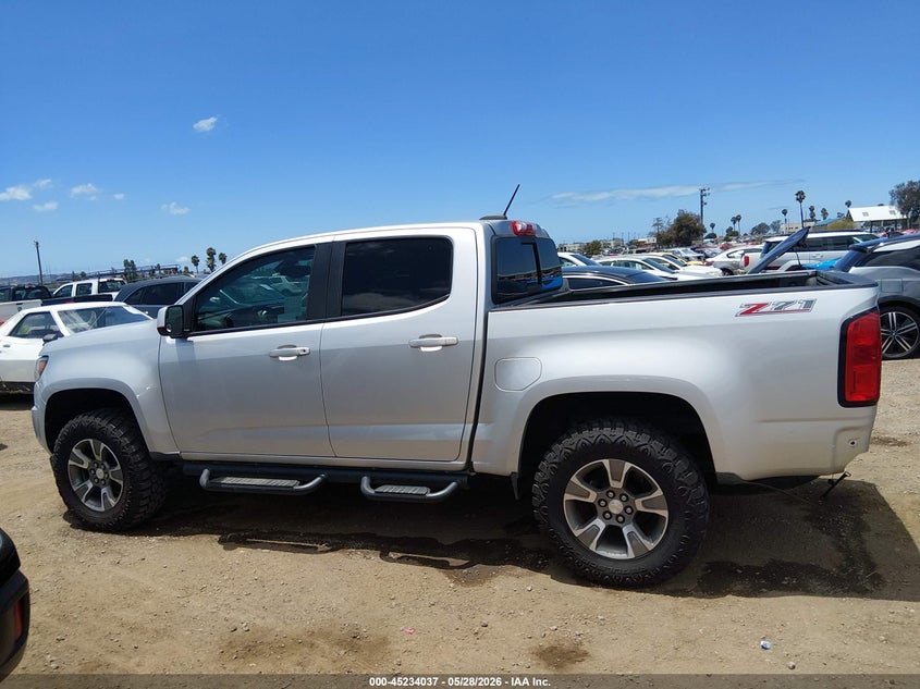 AtlanticExpress - Chevrolet Colorado