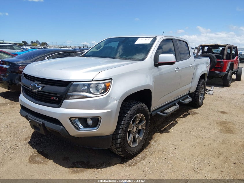 AtlanticExpress - Chevrolet Colorado