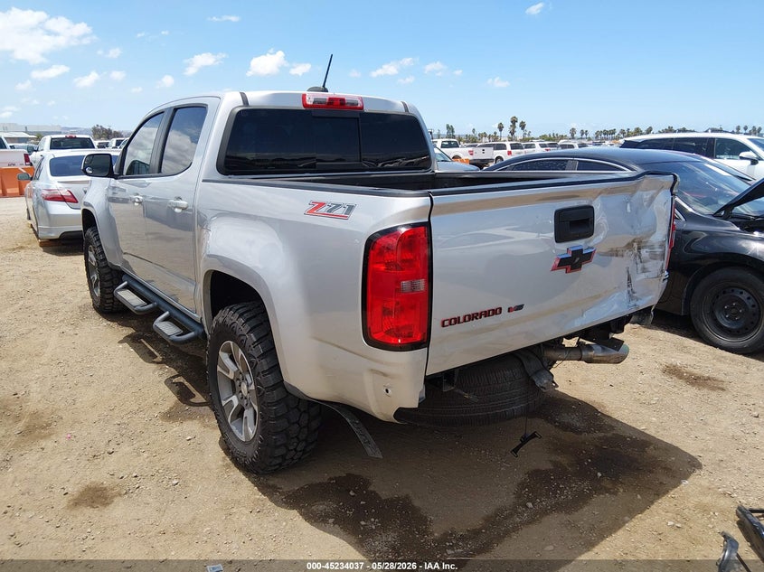AtlanticExpress - Chevrolet Colorado
