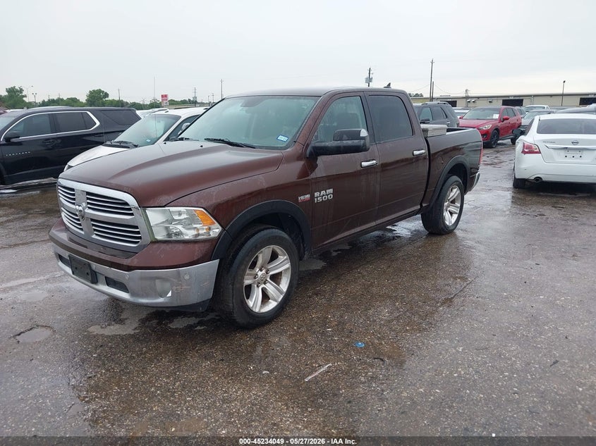 Vin: 1c6rr6lt5es456794, lot: 45731840, ram 1500 lone star 20142