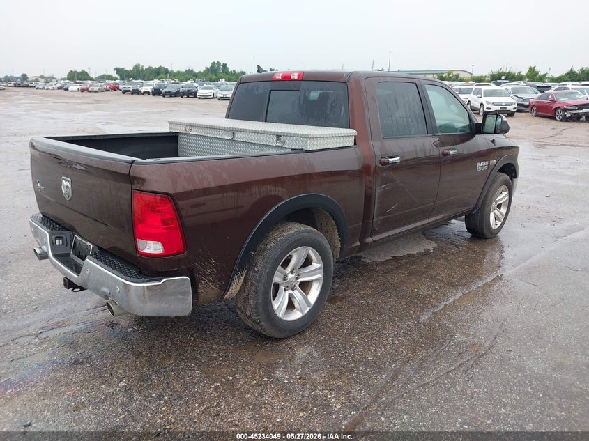 Vin: 1c6rr6lt5es456794, lot: 45731840, ram 1500 lone star 20144