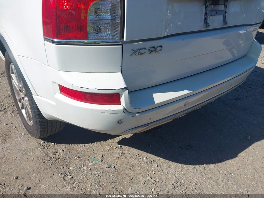 2013 Volvo Xc90 3.2 Platinum VIN: YV4952CZXD1671588 Lot: 45234070