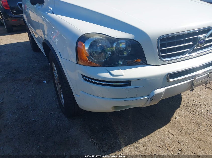 2013 Volvo Xc90 3.2 Platinum VIN: YV4952CZXD1671588 Lot: 45234070