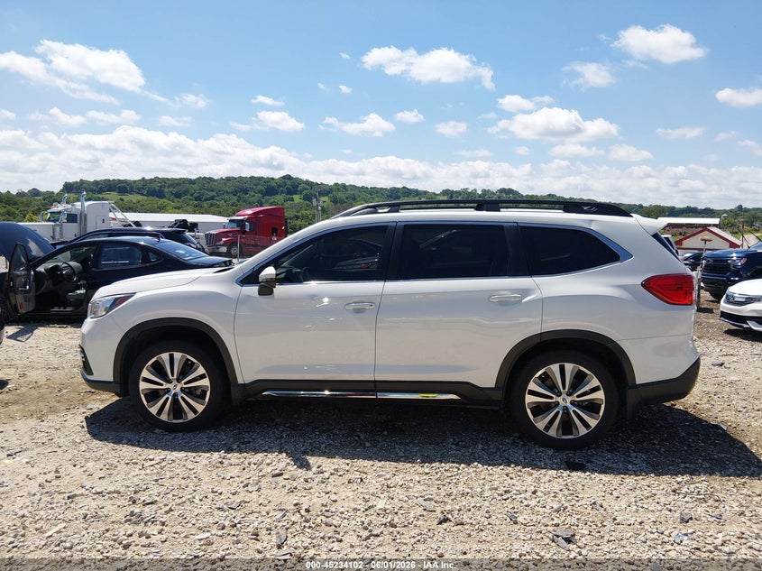 2020 Subaru Ascent Limited VIN: 4S4WMAPD7L3411794 Lot: 45234102
