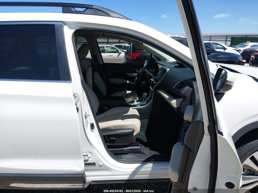 VIN: 4S4WMAPD7L3411794 2020 SUBARU ASCENT LIMITED