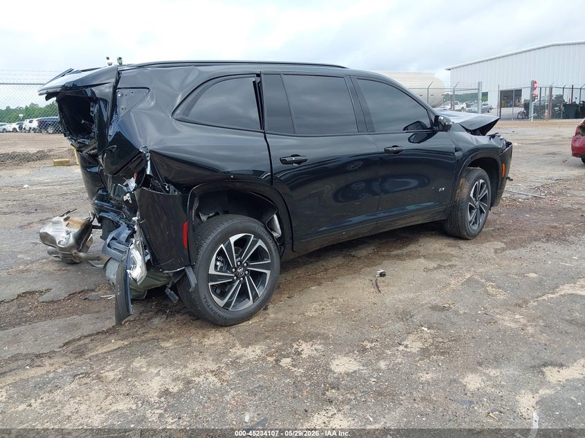 Vin: 5gaerbrs2sj117458, lot: 45731898, buick enclave sport touring fwd 20254