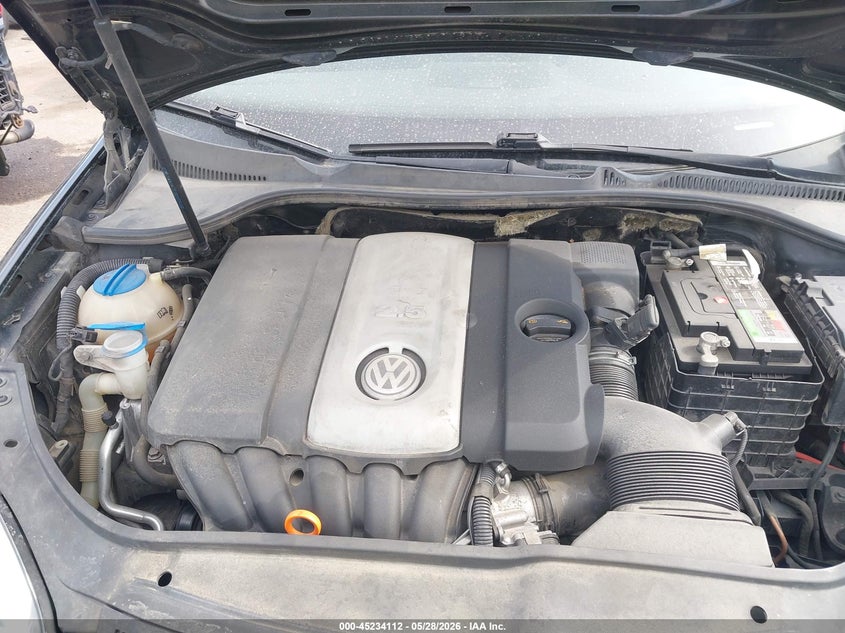 2007 Volkswagen Jetta Wolfsburg Edition VIN: 3VWEF81K37M184521 Lot: 45234112