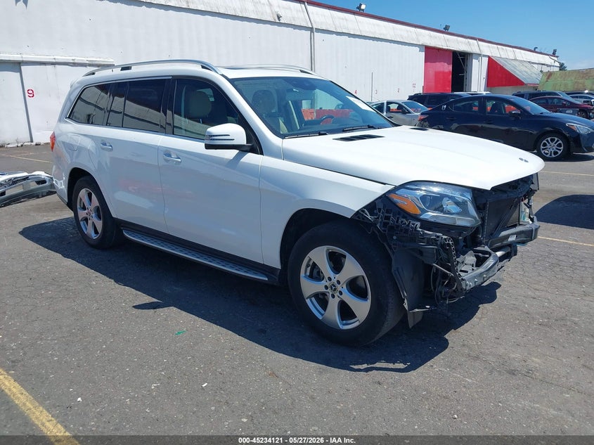 2019 MERCEDES-BENZ GLS 450 4MATIC