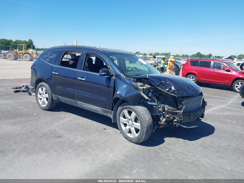 Vin: 1gnkrgkd9gj303166, lot: 45731914, chevrolet traverse 1lt 2016 img_1