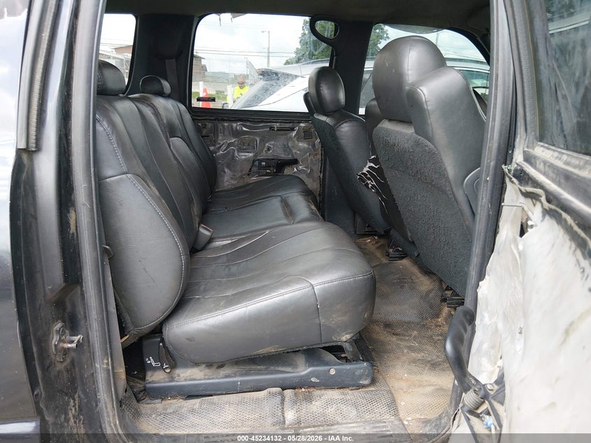 2001 Chevrolet Suburban 1500 VIN: 1GNFK16T11J218608 Lot: 45234132