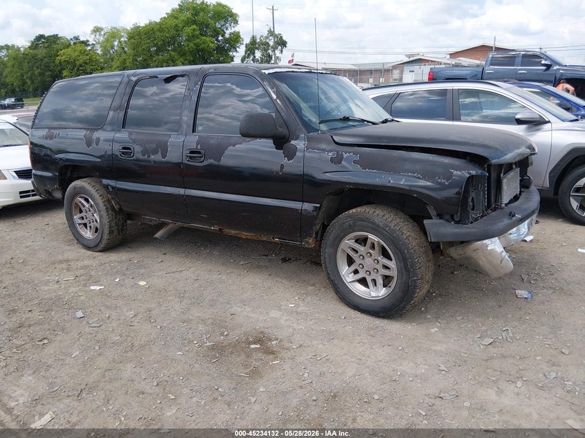 2001 Chevrolet Suburban 1500