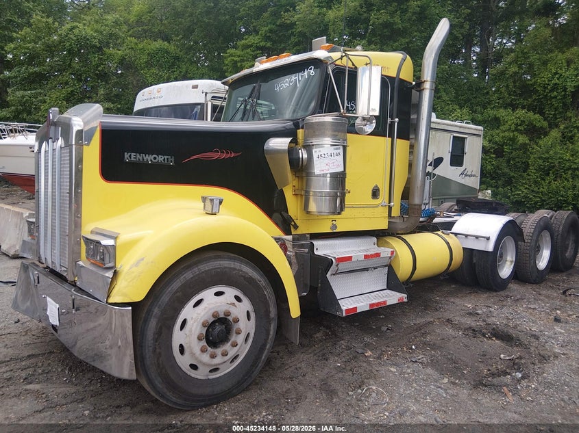 1XKWDB9X05J052972 2005 Kenworth Construction W900 photo 1