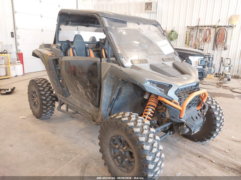 2024 POLARIS RZR  (VIN: 3NSNEF994RF037108)