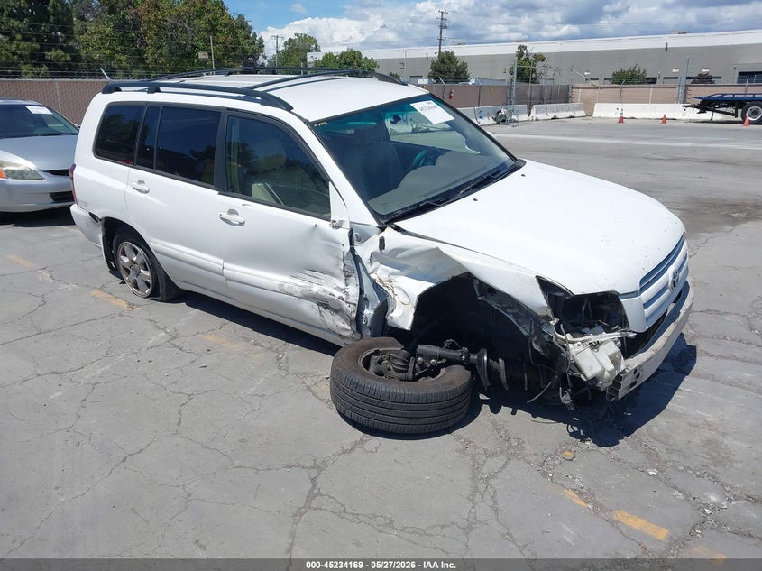 2005 Toyota Highlander V6