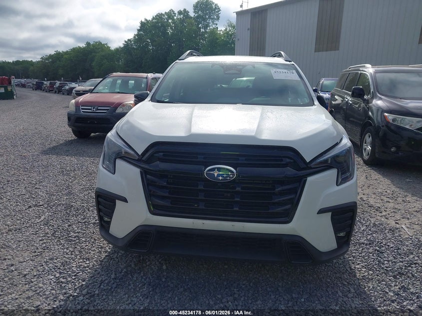 2023 Subaru Ascent Onyx Edition Limited 7-Passenger VIN: 4S4WMAKD1P3434582 Lot: 45234178