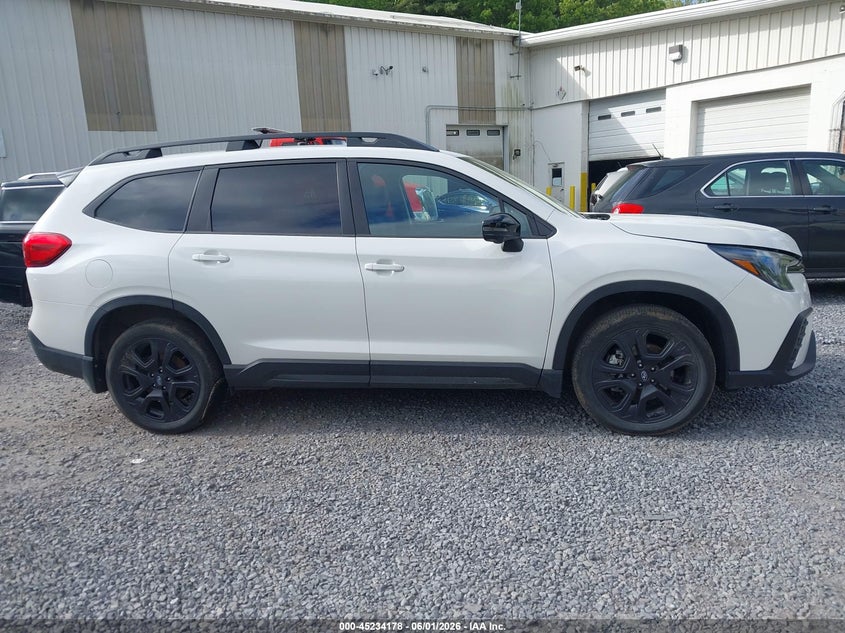 2023 Subaru Ascent Onyx Edition Limited 7-Passenger VIN: 4S4WMAKD1P3434582 Lot: 45234178