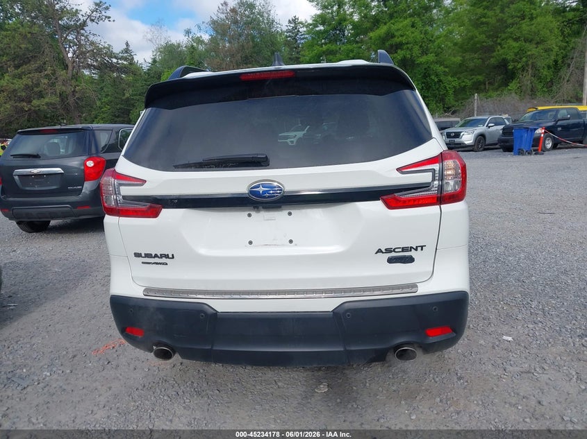 2023 Subaru Ascent Onyx Edition Limited 7-Passenger VIN: 4S4WMAKD1P3434582 Lot: 45234178