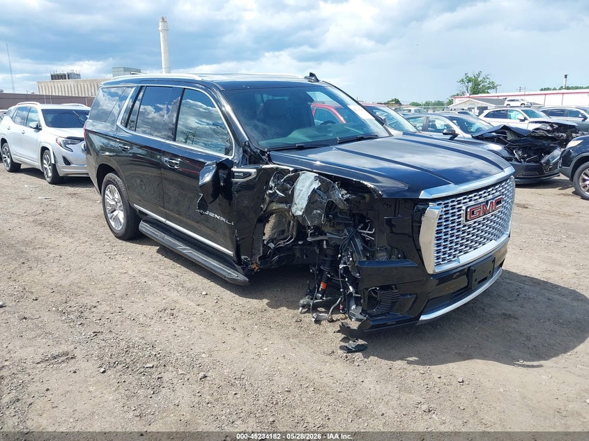 GMC YUKON - zdjęcie 1