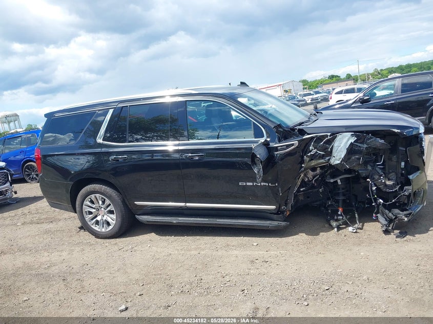 GMC YUKON - zdjęcie 13