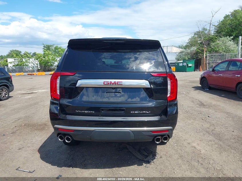 GMC YUKON - zdjęcie 16