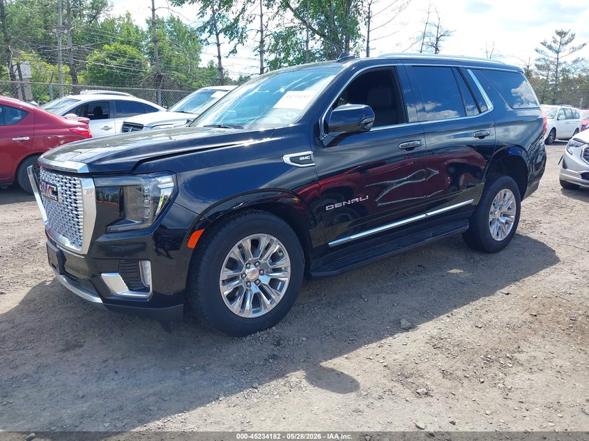GMC YUKON - zdjęcie 2
