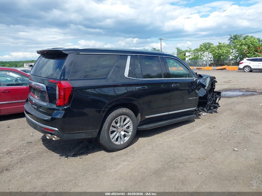 GMC YUKON - zdjęcie 4