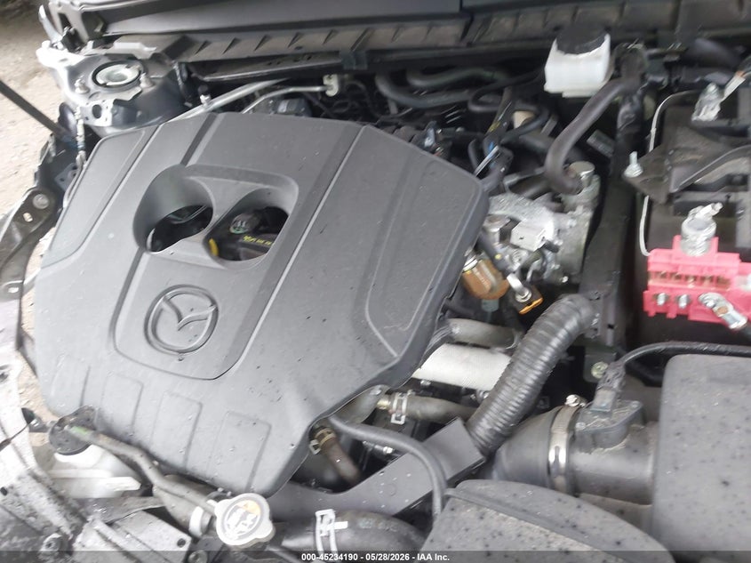 2025 Mazda Cx-50 2.5 S Preferred Package VIN: 7MMVABBM6SN358207 Lot: 45234190