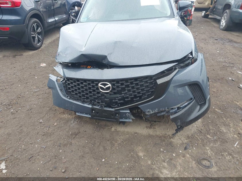 2025 Mazda Cx-50 2.5 S Preferred Package VIN: 7MMVABBM6SN358207 Lot: 45234190