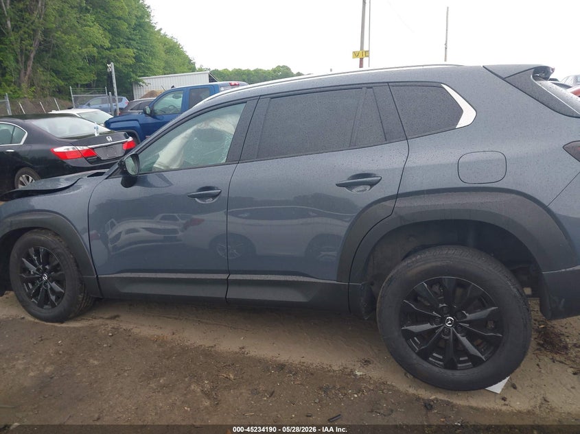 2025 Mazda Cx-50 2.5 S Preferred Package VIN: 7MMVABBM6SN358207 Lot: 45234190