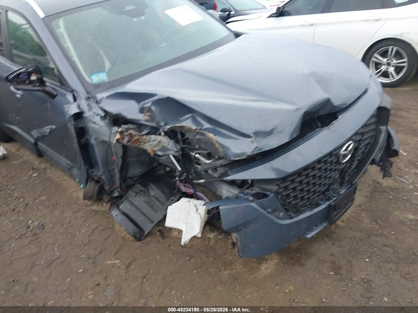 2025 Mazda Cx-50 2.5 S Preferred Package VIN: 7MMVABBM6SN358207 Lot: 45234190