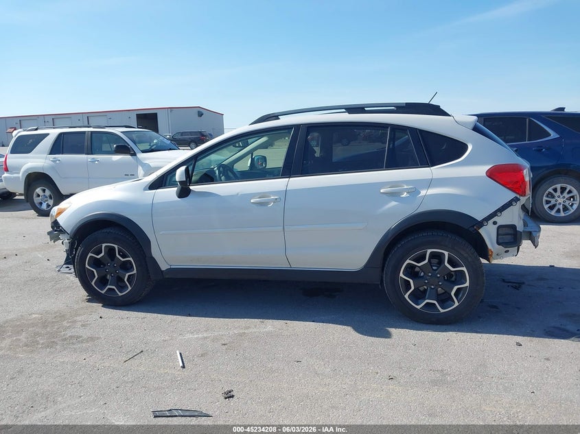 2013 Subaru Xv Crosstrek 2.0I Premium VIN: JF2GPACC7D2805138 Lot: 45234208