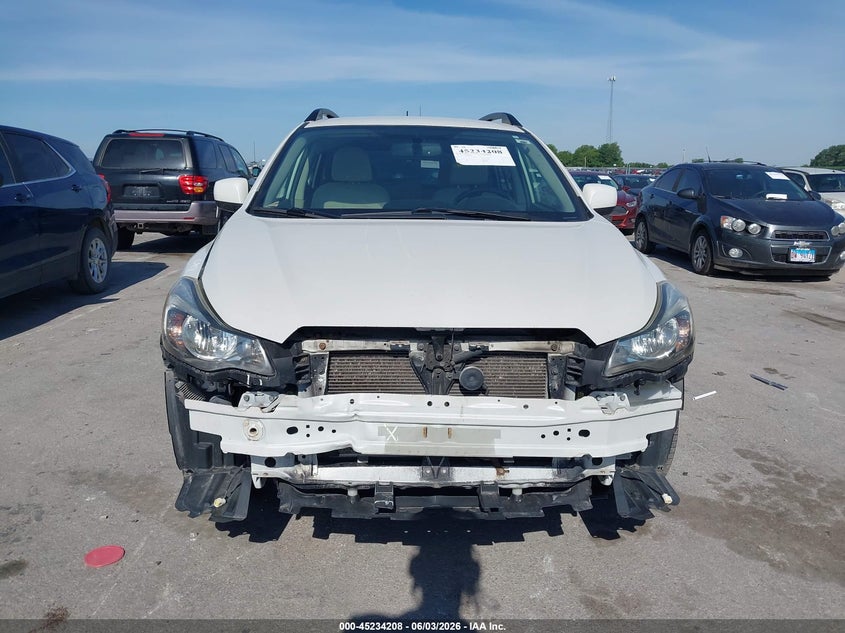 2013 Subaru Xv Crosstrek 2.0I Premium VIN: JF2GPACC7D2805138 Lot: 45234208