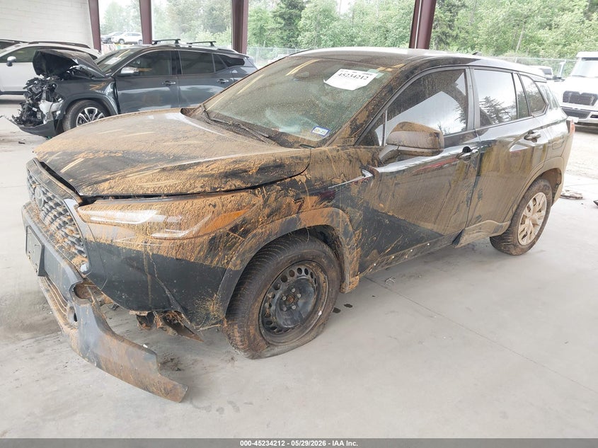 2023 Toyota Corolla Cross L 7MUAAABG5PV061472 photo 1