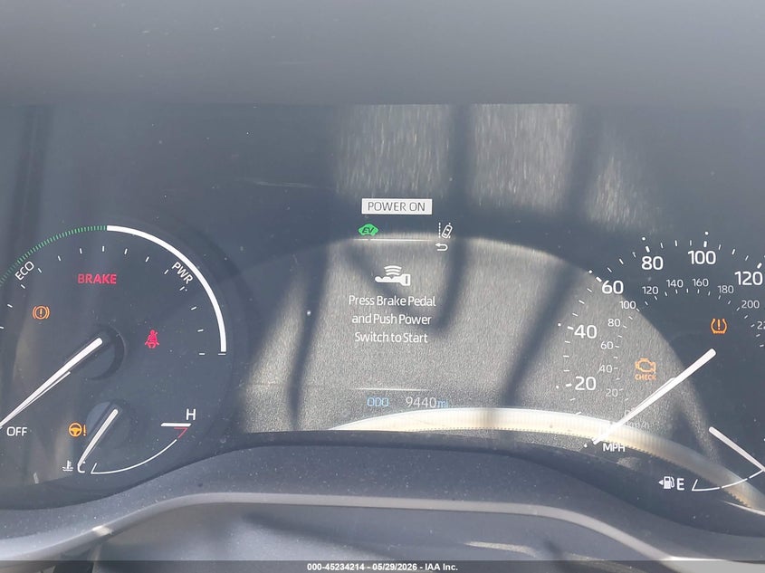 2024 TOYOTA SIENNA auction photo 7