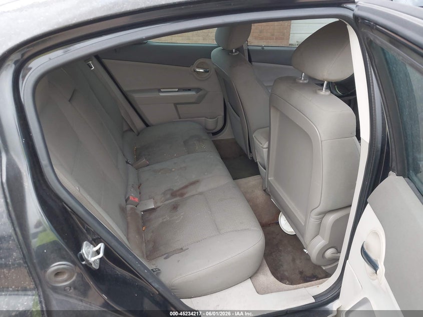 2008 Dodge Avenger Sxt VIN: 1B3LC56K08N114719 Lot: 45234217
