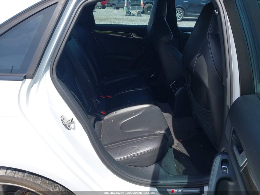 2014 Audi S4 3.0T Premium Plus VIN: WAUBGAFL7EA152688 Lot: 45234221