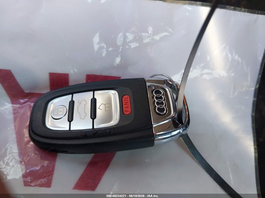 2014 Audi S4 3.0T Premium Plus VIN: WAUBGAFL7EA152688 Lot: 45234221