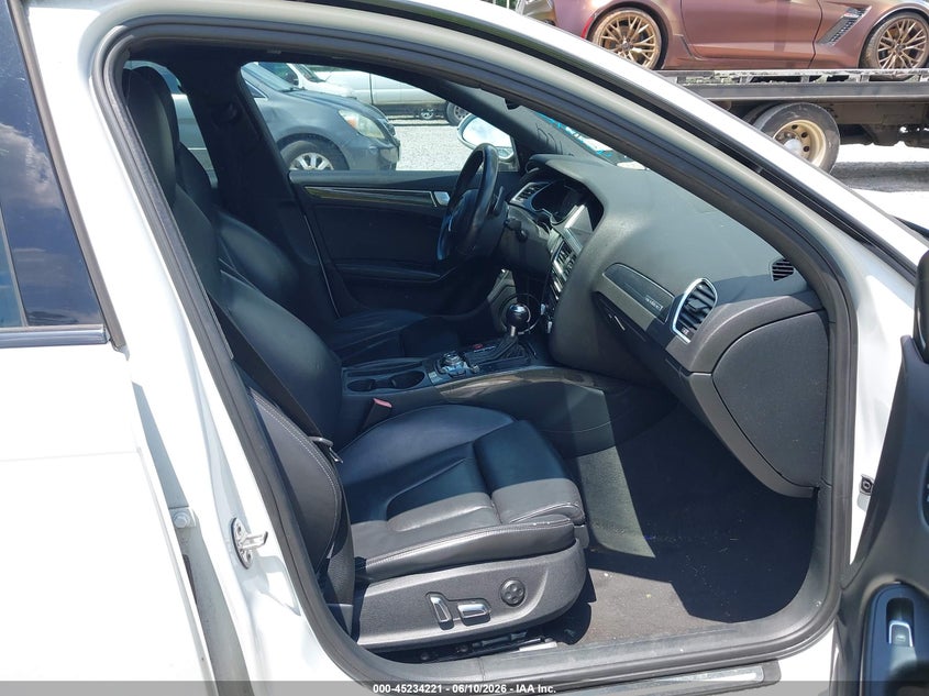 AUDI S4 2014 VIN WAUBGAFL7EA152688