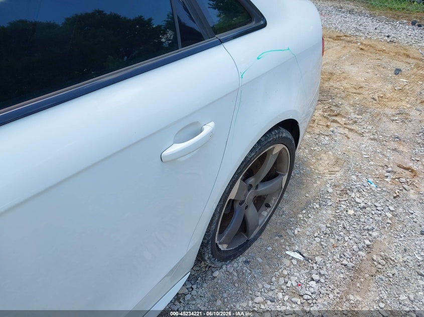 2014 Audi S4 3.0T Premium Plus VIN: WAUBGAFL7EA152688 Lot: 45234221