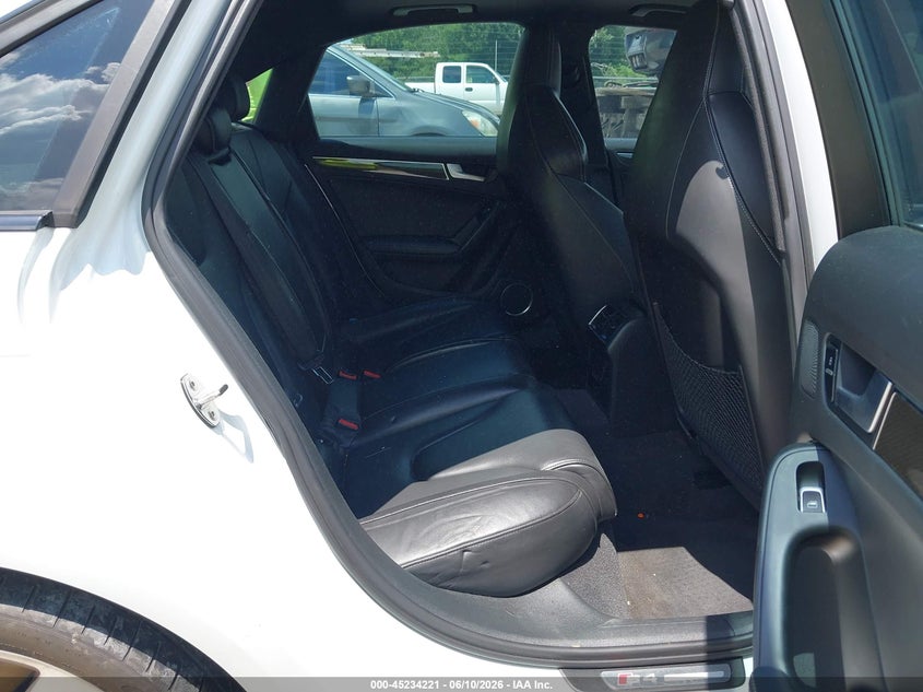 2014 Audi S4 3.0T Premium Plus VIN: WAUBGAFL7EA152688 Lot: 45234221