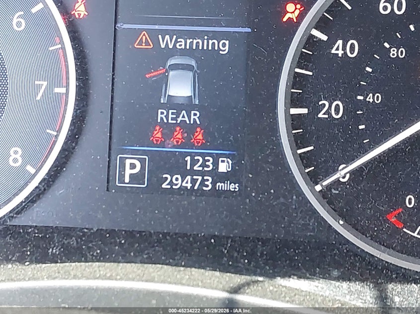 2024 NISSAN SENTRA 2.0L I-4 DI, DOHC, V(VIN: 3N1AB8BV5RY241595
