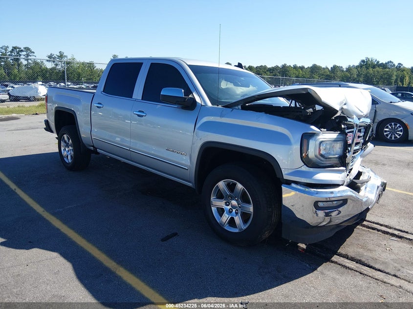 Vin: 3gtp1necxjg604924, lot: 45732015, gmc sierra 1500 slt 2018 img_1