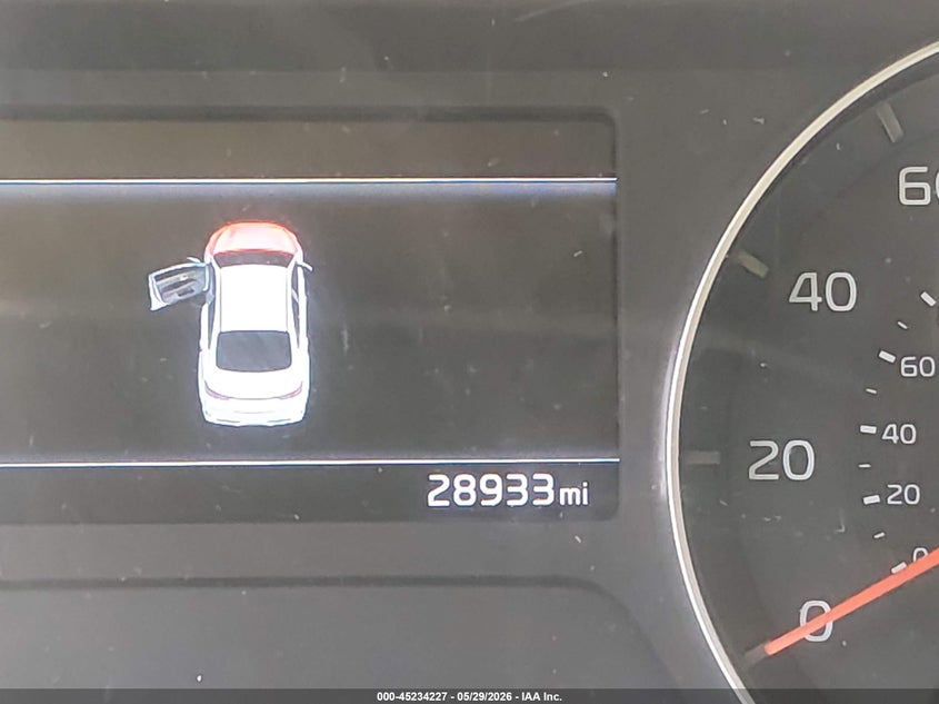 VIN 3KPF24ADXPE622121 2023 KIA FORTE LXS