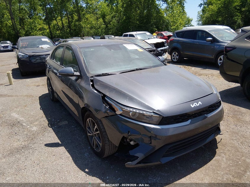 KIA FORTE LXS 2023
