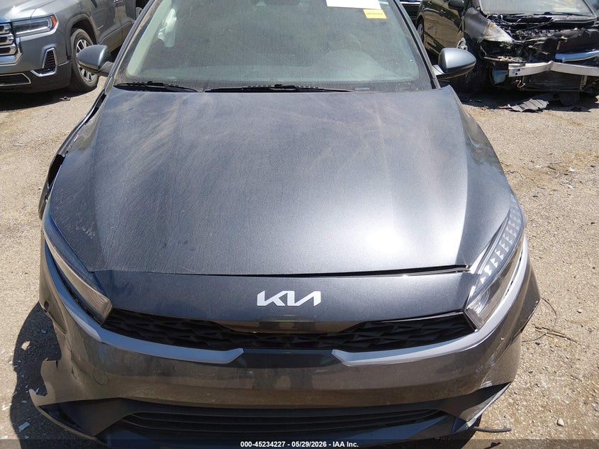 VIN 3KPF24ADXPE622121 2023 KIA FORTE LXS