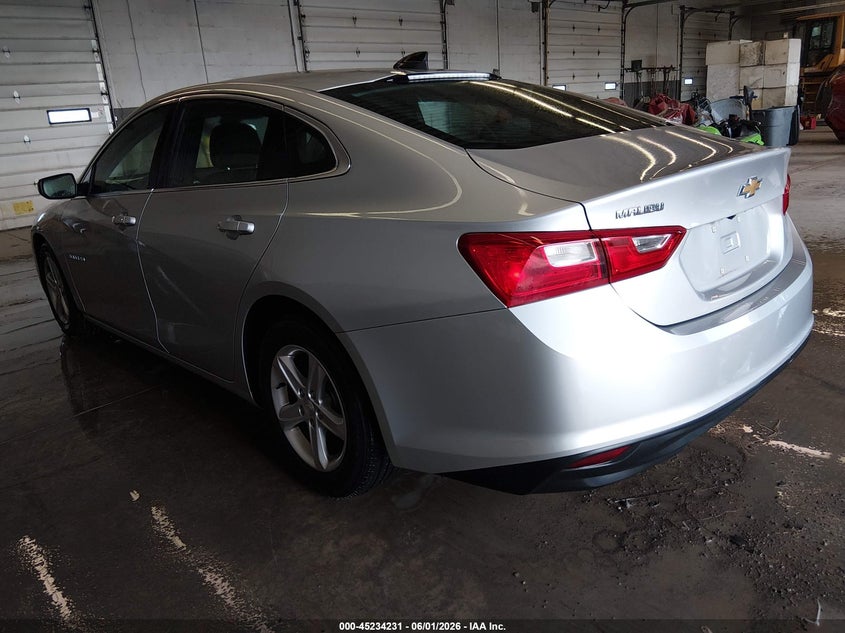 Vin: 1g1zc5stxkf209614, lot: 45732021, chevrolet malibu 1fl 20193